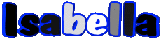 Nombre FEMENINO - Italia I Isabella 