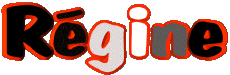 Nome FEMMINILE - Francia R Régine 