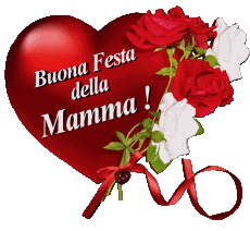 Nachrichten Italienisch Buona Festa della Mamma 010 