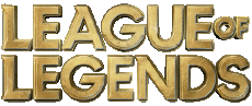 Multimedia Videogiochi League of Legends Logo 