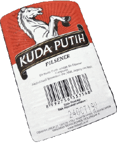 Getränke Bier Indonesien Kuda Putih 