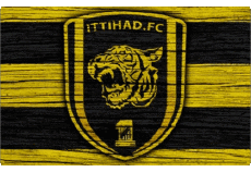 Deportes Fútbol  Clubes Asia Logo Arabia Saudita Ittihad FC 