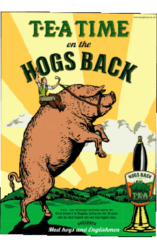 Bevande Birre UK Hogs Back 