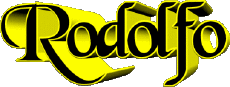 Prénoms MASCULIN - Italie R Rodolfo 