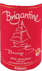 Drinks Beers France mainland Brigantine 