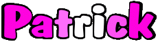 Prénoms MASCULIN - France P Patrick 