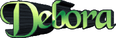 Vorname WEIBLICH - Italien D Debora 