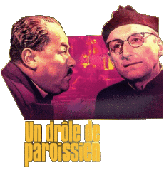 Multi Media Movie France 50s - 70s Un Drôle de Paroissien 