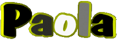 Prénoms FEMININ - Italie P Paola 