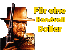 Multimedia V International Für eine Handvoll Dollar Deutsches Logo 