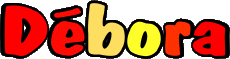 Nome FEMMINILE - Francia D Débora 