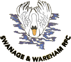 Sport Rugby-Club-Welt - Logo England S Swanage & Wareham RFC 