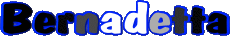 Nombre FEMENINO - Italia B Bernadetta 