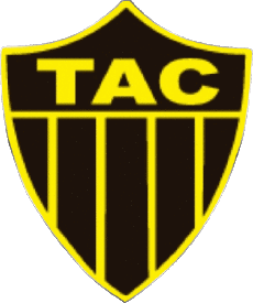 Sports Soccer Club America Logo Brazil Rio Grande do Sul Três Passos Atlético Clube 