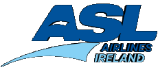 Transport Planes - Airline Europe Ireland ASL Airlines Ireland 
