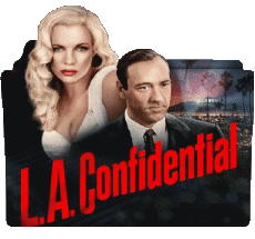 Multi Média Cinéma International L.A Confidential Icones 