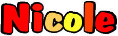 Nome FEMMINILE - Francia N Nicole 