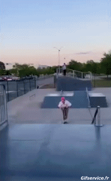 Humor -  Fun Transport Scooter Fun Win 