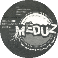 Bevande Birre Francia continentale Meduz 