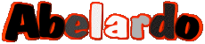 Nombre MASCULINO - España A Abelardo 