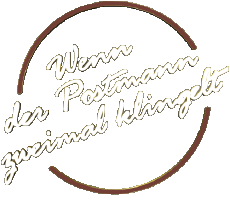 Multimedia V International Wenn der postmann zueimal klingelt Deutsches Logo 