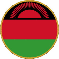 Banderas África Malawi Ronda 