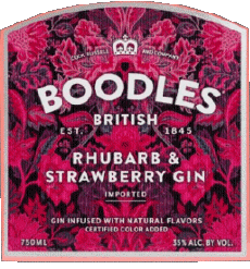 Bevande Gin Boodles 