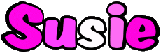 Prénoms FEMININ - UK - USA S Susie 
