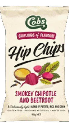 Food Snack - Chips - Crips Australia Cobs 