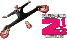 Multimedia Películas Internacional Agarraldo Como Puedas 2½ El Aroma del Miedo Logo 