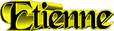 Nombre MASCULINO - Francia E Etienne 