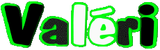 Nome MASCHIO - Francia V Valéri 