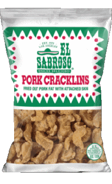 Cibo Apéritifs - Chips - Snack U.S.A El Sabroso 