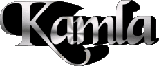Prénoms FEMININ - Maghreb Musulman K Kamla 