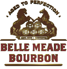 Getränke Bourbonen - Rye U S A Belle Meade 