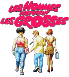 Multimedia Películas Francia Josiane Balasko Les hommes préfèrent les grosses 