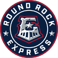 Sports Baseball U.S.A - Pacific Coast League Round Rock Express 