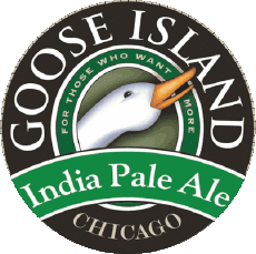 Getränke Bier USA Goose-Island 