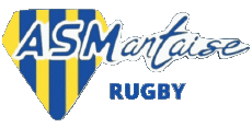 Sportivo Rugby Club Francia Logo Dept 78 Association Sportive Mantaise 