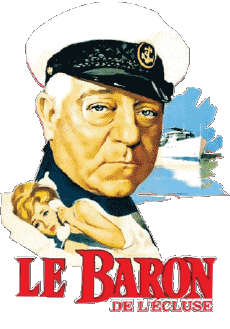 Multimedia Film Francia Jean Gabin Le Baron de l'Ecluse 