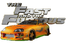 Multimedia V International Fast and Furious Symbole 