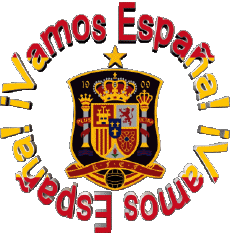 Mensajes Español Vamos España Fútbol 