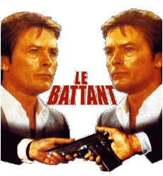 Multi Media Movie France Alain Delon Le Battant 
