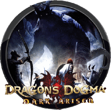 Multimedia Videospiele Dragon's Dogma Dark Arisen Symbole 