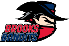 Sports Hockey - Clubs Canada - A J H L (Alberta Junior Hockey League) Brooks Bandits 