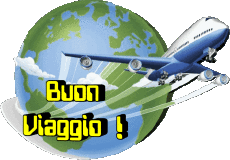 Messages Italien Buon Viaggio 06 