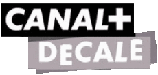 Multimedia Canali - TV Francia Canal + Logo 