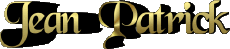 Prénoms MASCULIN - France J Composé Jean Patrick 