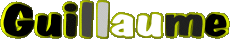 Prénoms MASCULIN - France G Guillaume 