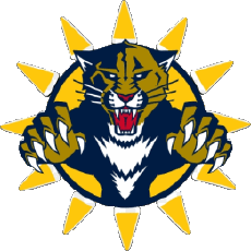 1993 E-Sports Hockey - Clubs U.S.A - N H L Florida Panthers 1993 E